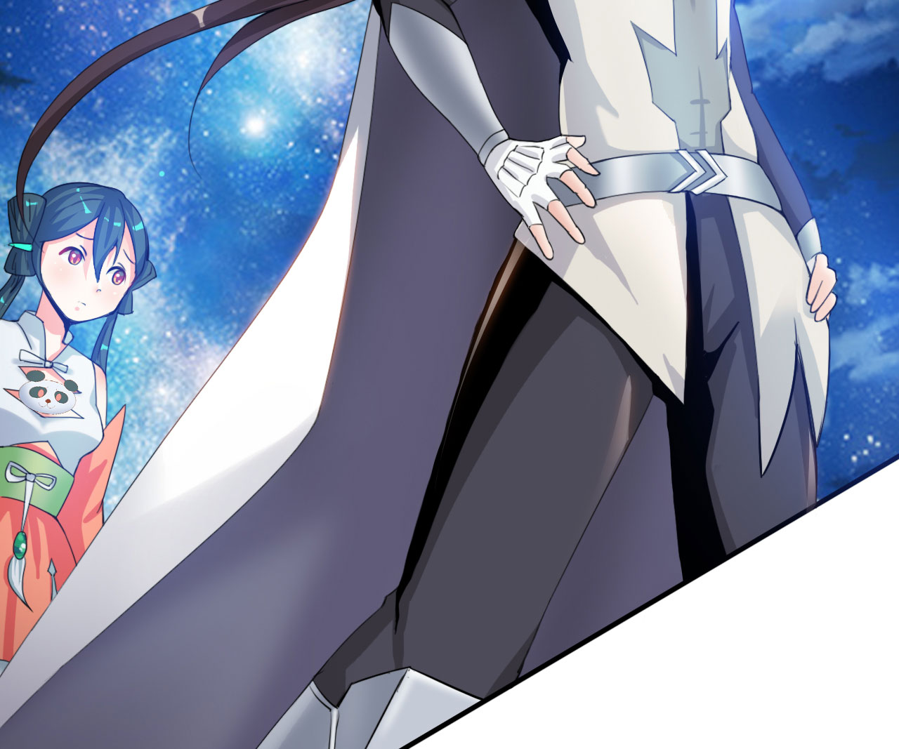 魔盗白骨衣