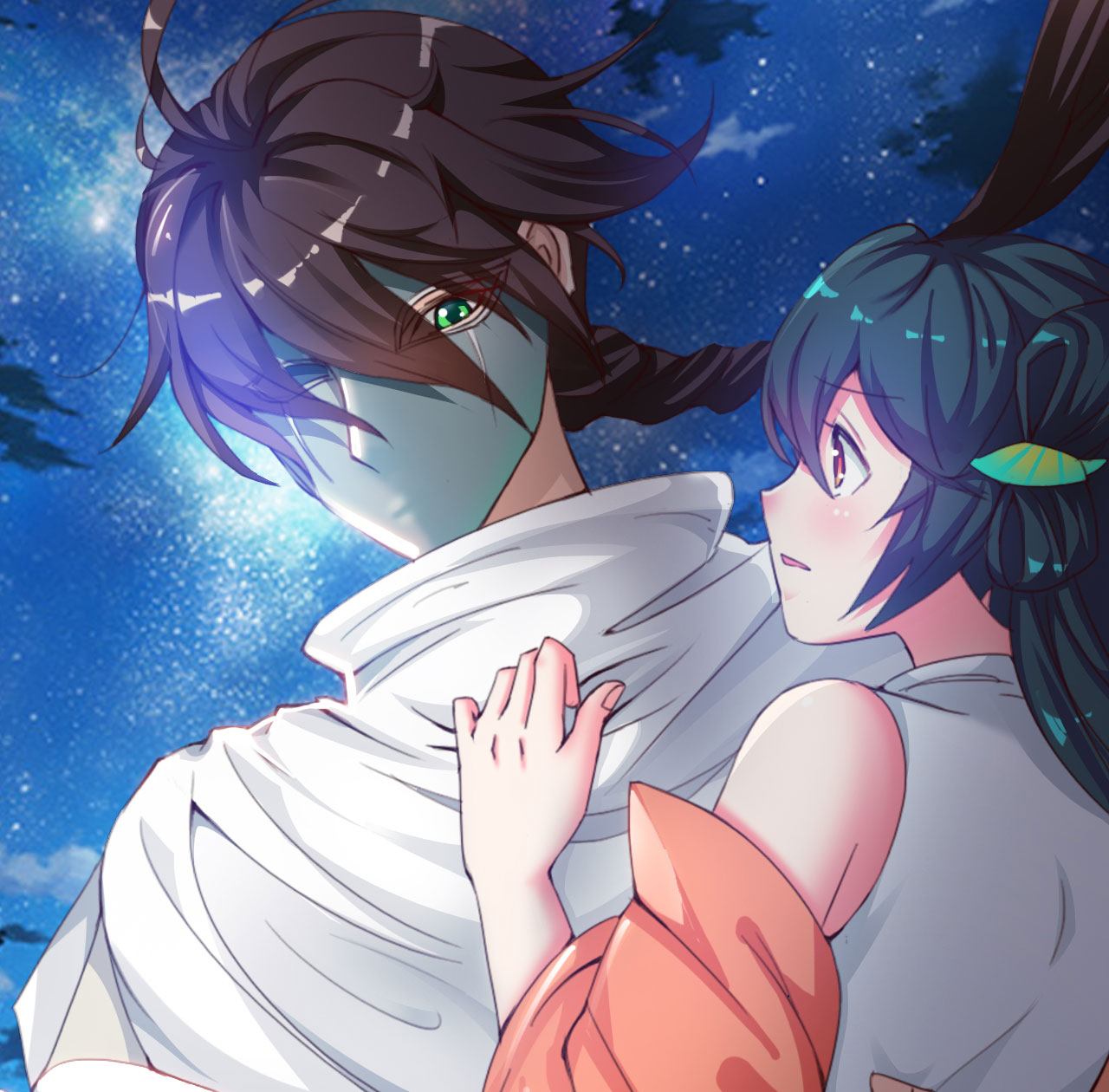 魔盗白骨衣
