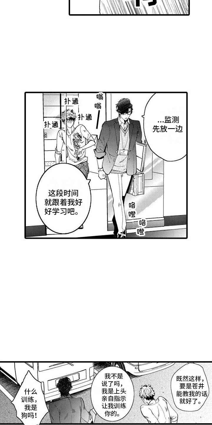 检测专员