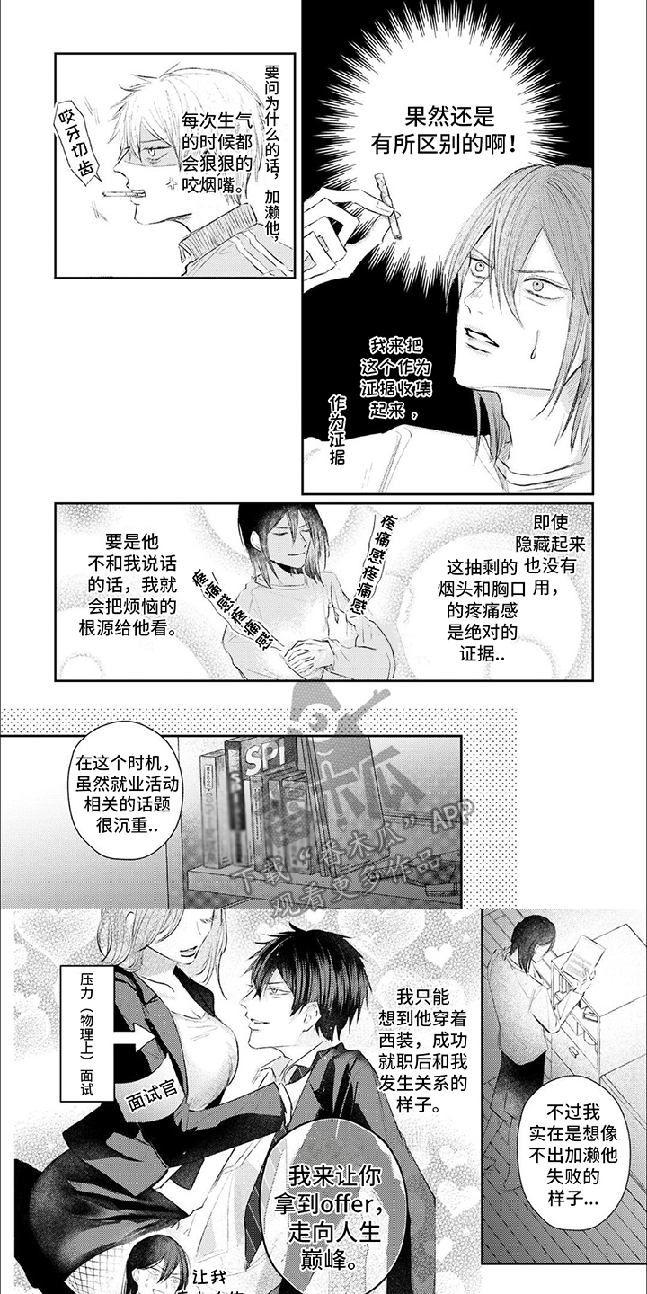 路人角色逆袭