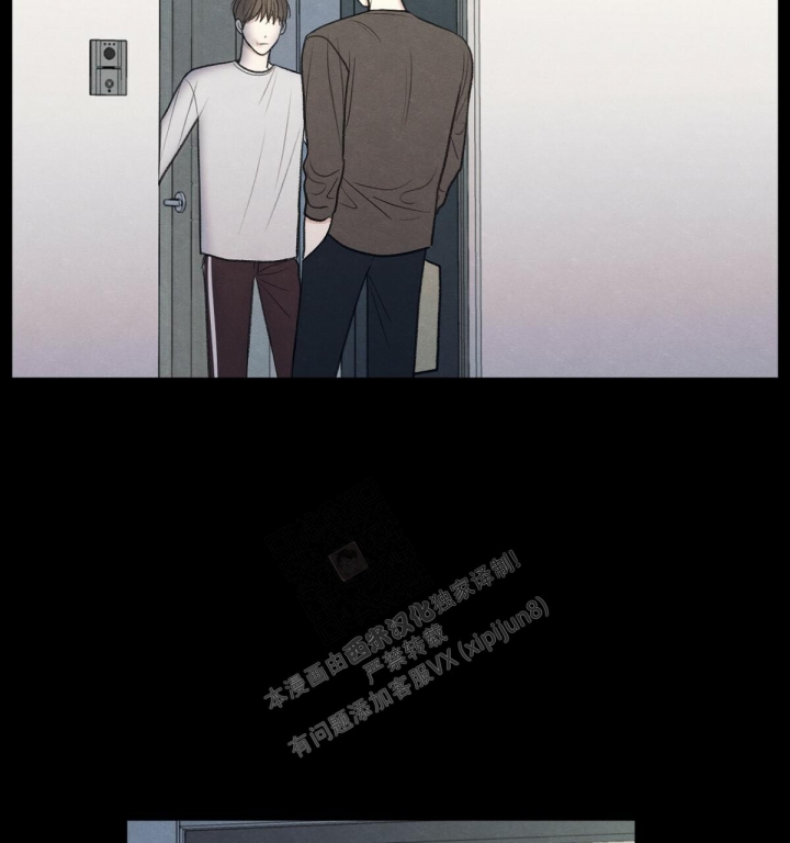 模糊的边缘