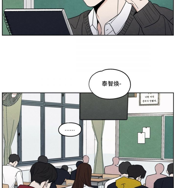模糊的边缘