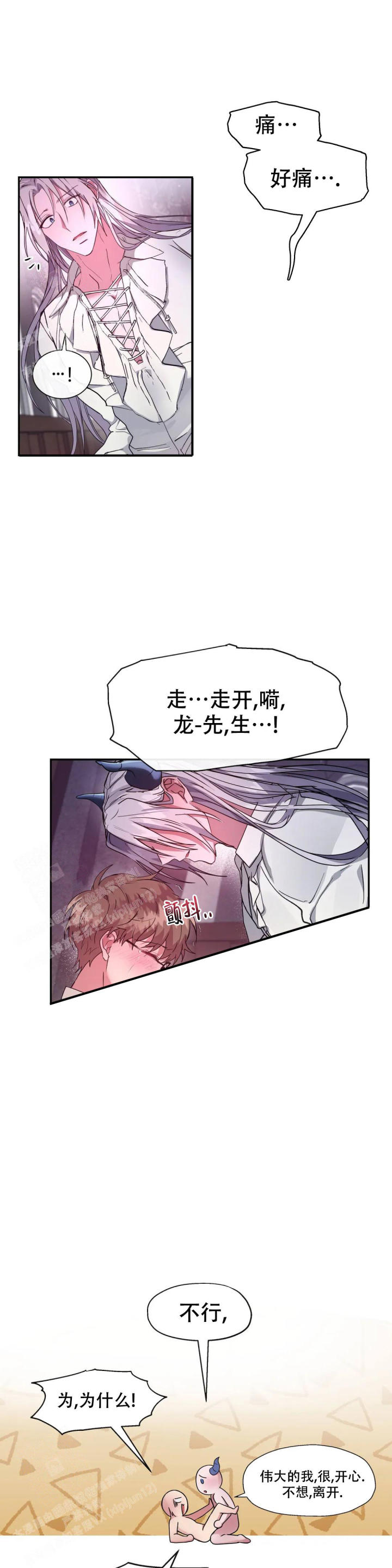 龙堡秘爱