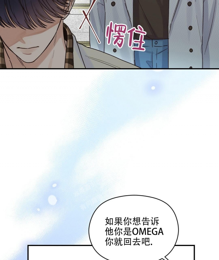 欧米伽情结