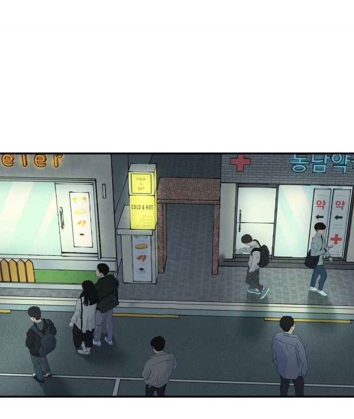 欧米伽情结