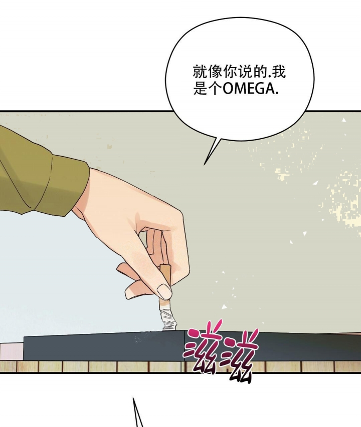 欧米伽情结