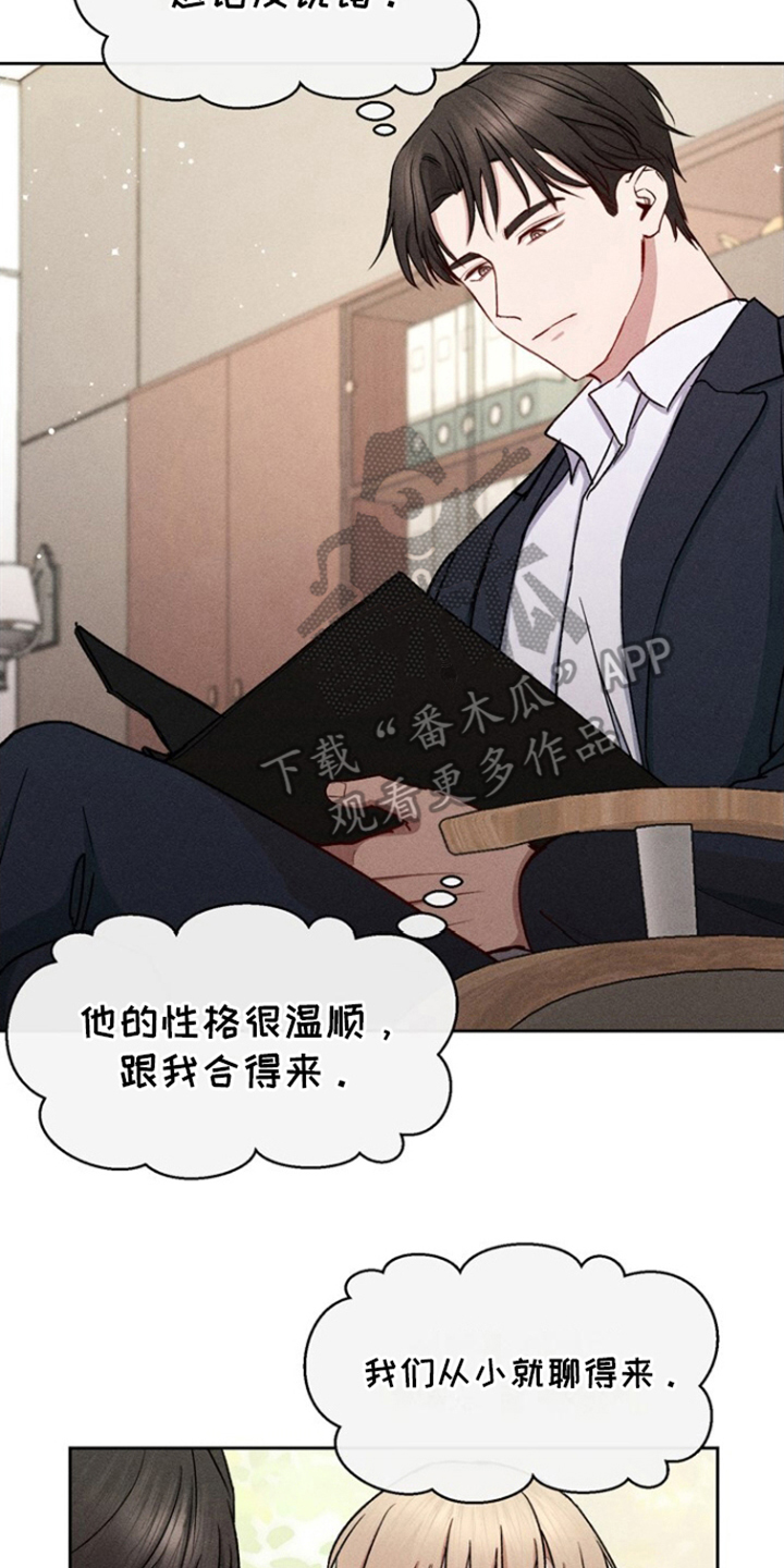 临时搭档