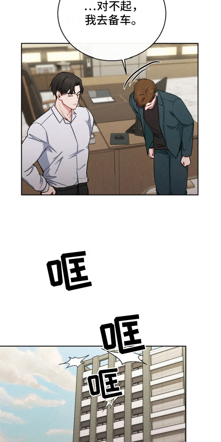 临时搭档
