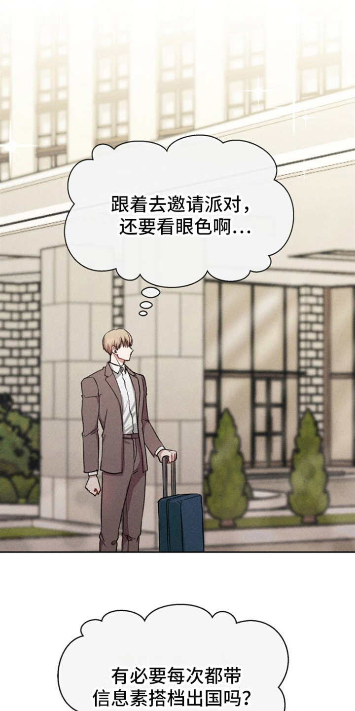 临时搭档
