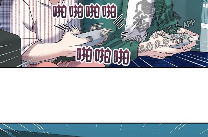 爱上搏击小将