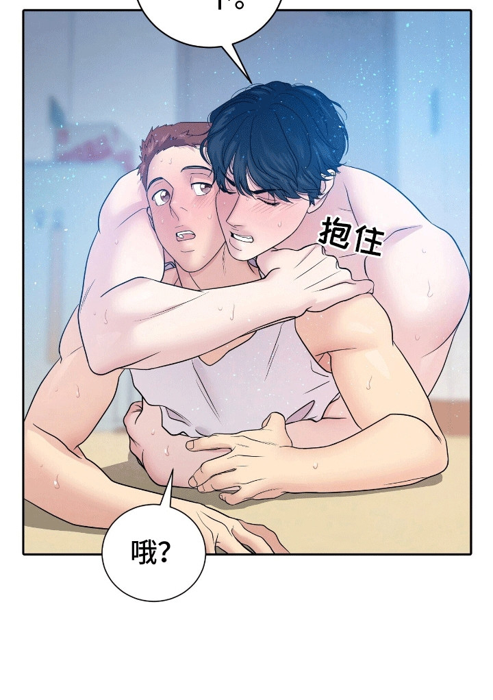 爱上搏击小将