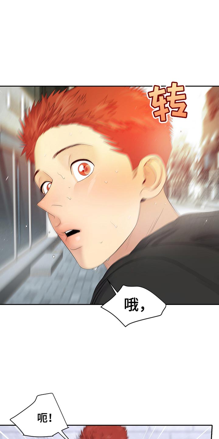 爱上搏击小将