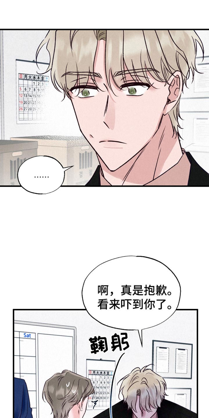 双重浪漫调查