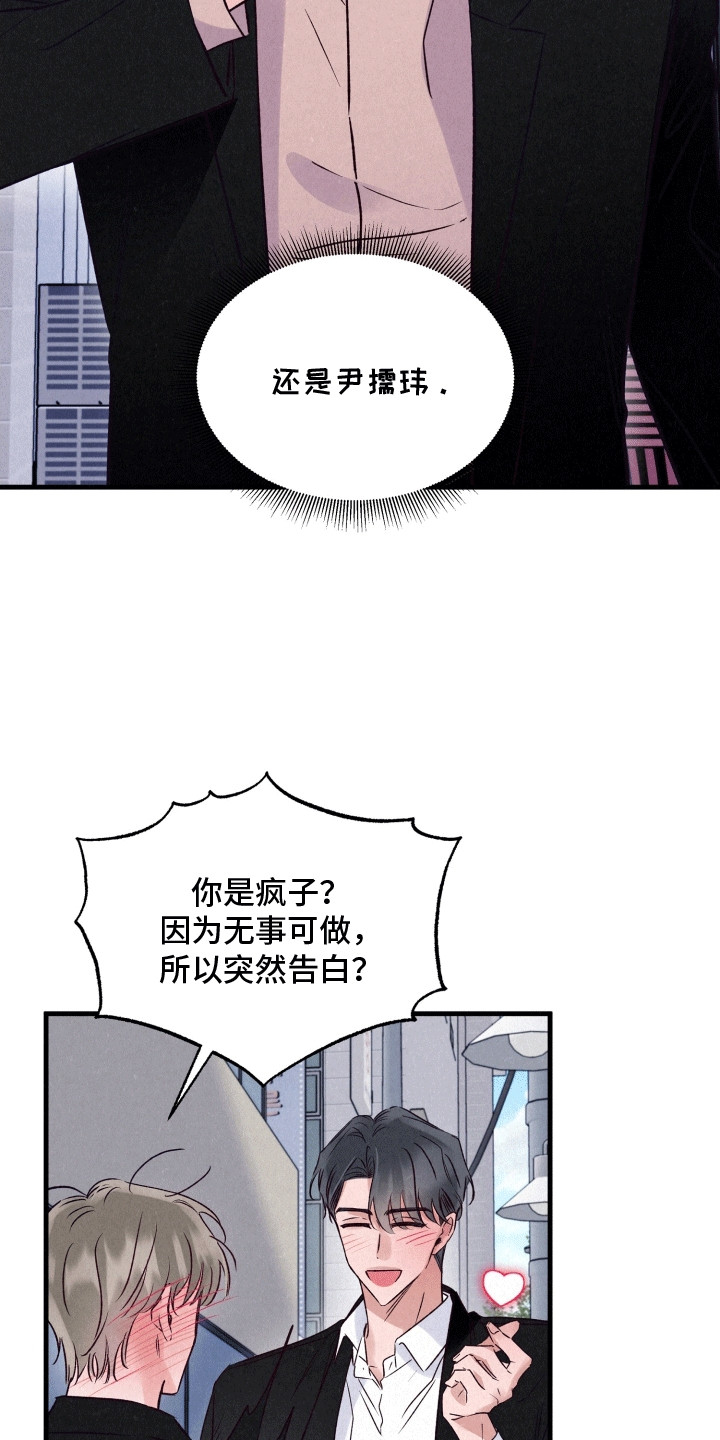 双重浪漫调查