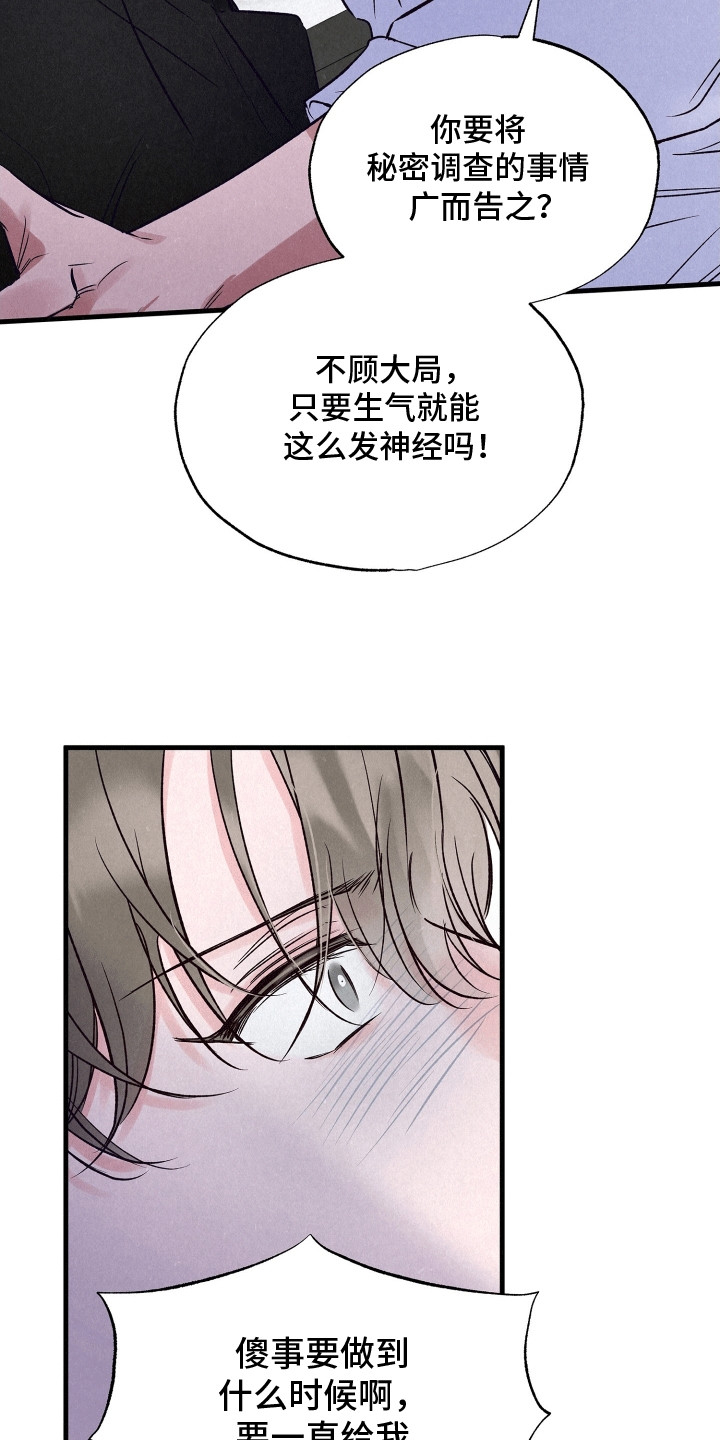 双重浪漫调查