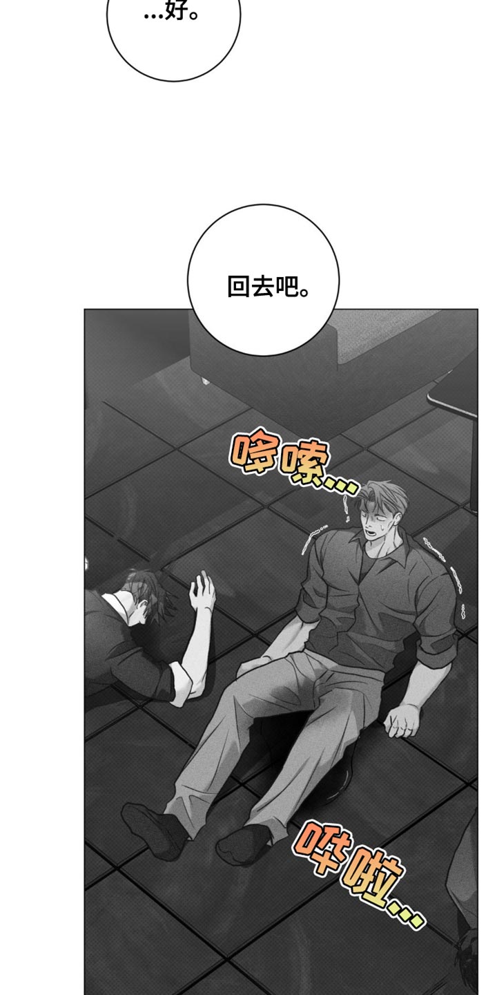 迟来的伴侣