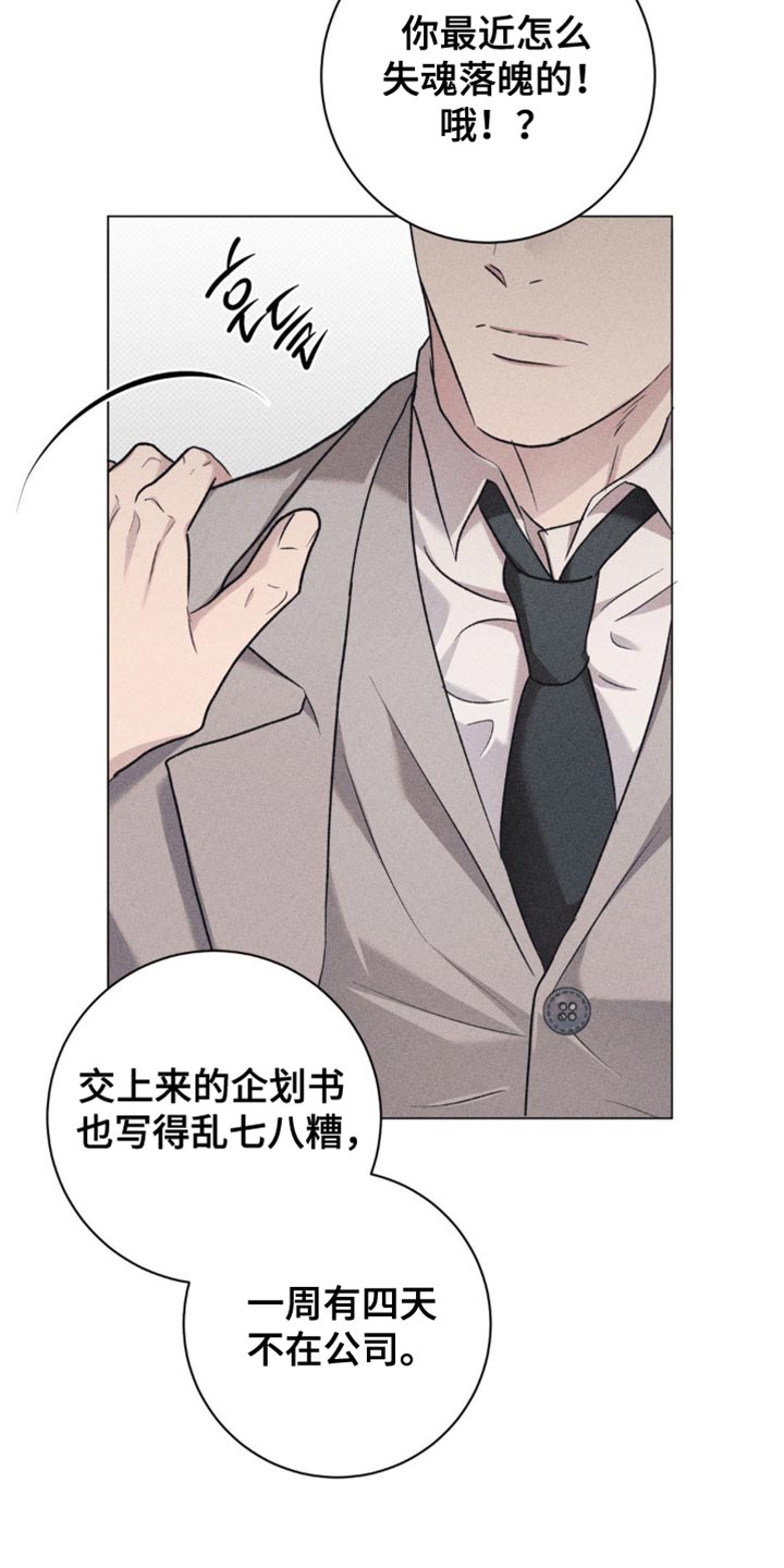 迟来的伴侣