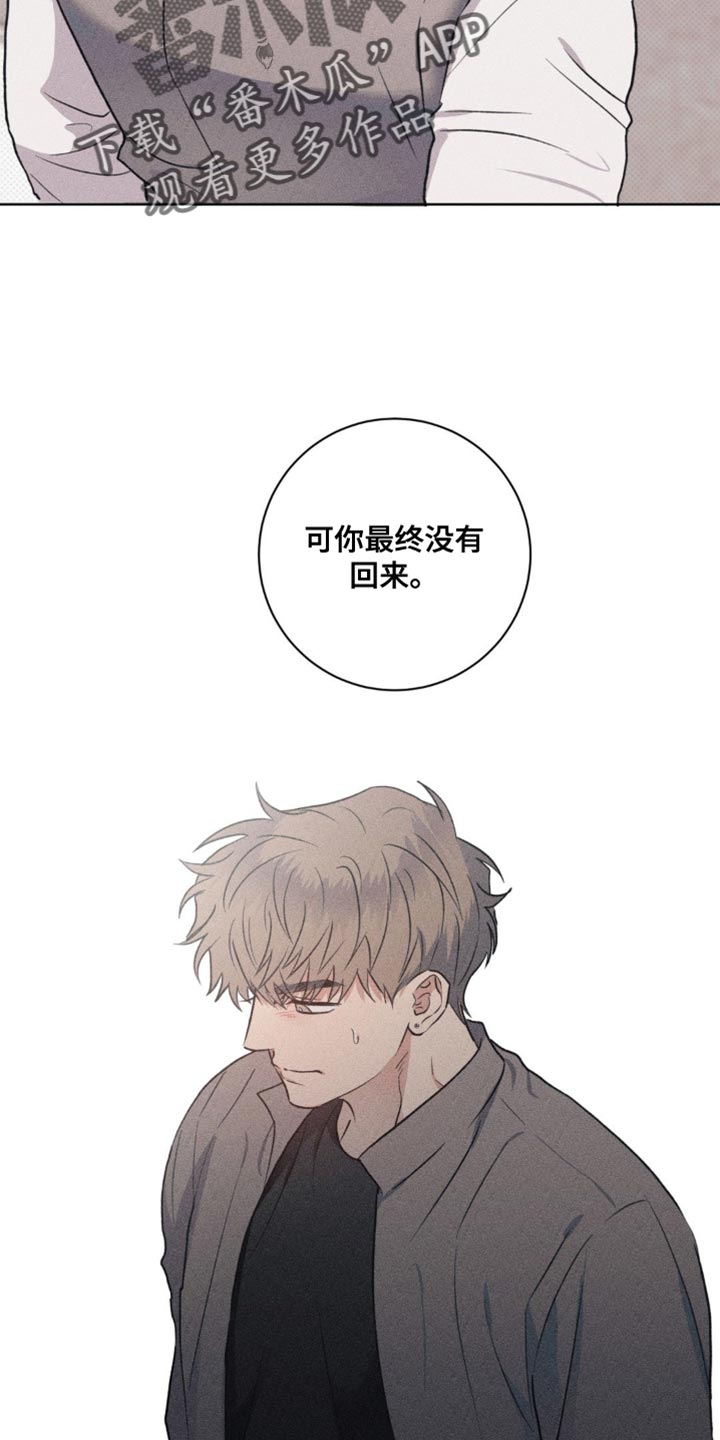 迟来的伴侣