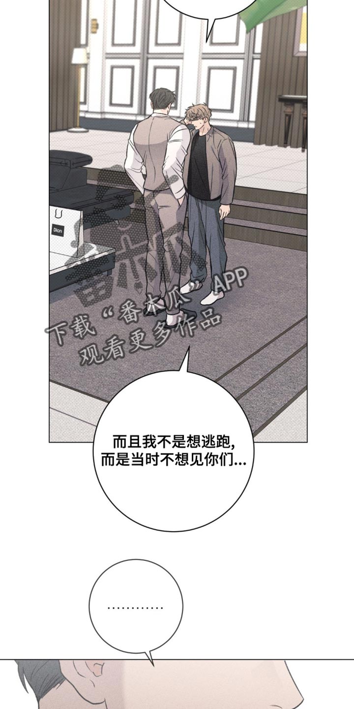 迟来的伴侣
