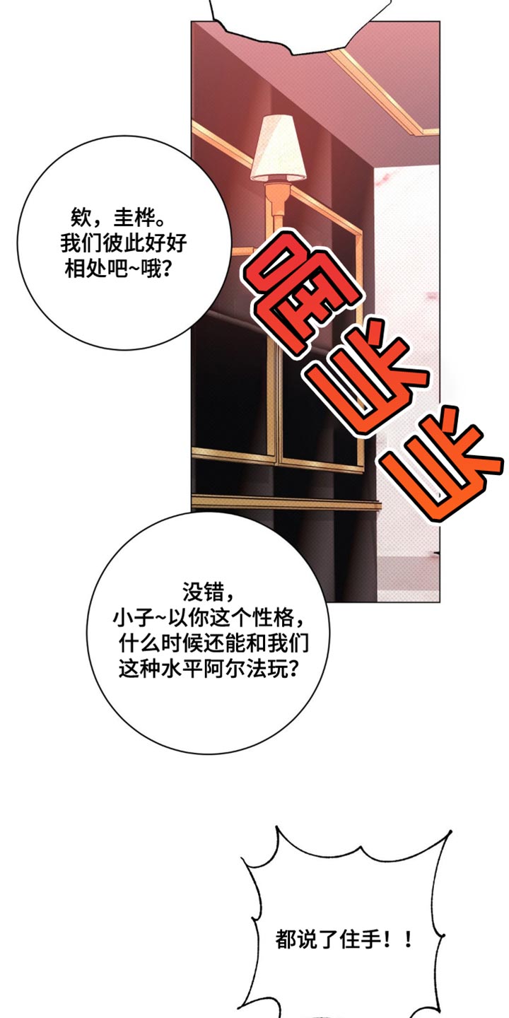 迟来的伴侣