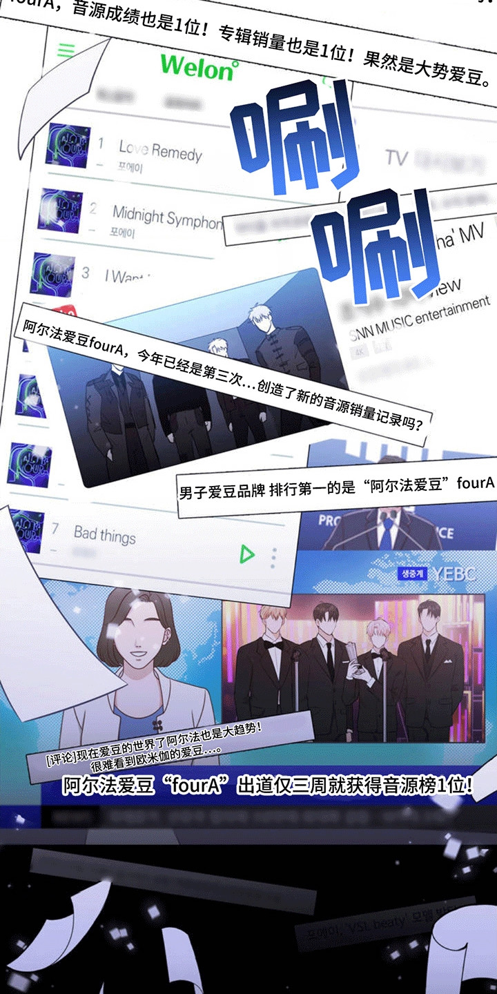 恋爱治愈剂