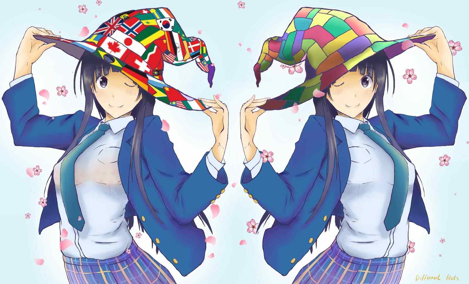 1